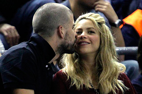 Shakira y Piqué, entre el triunfo y la derrota