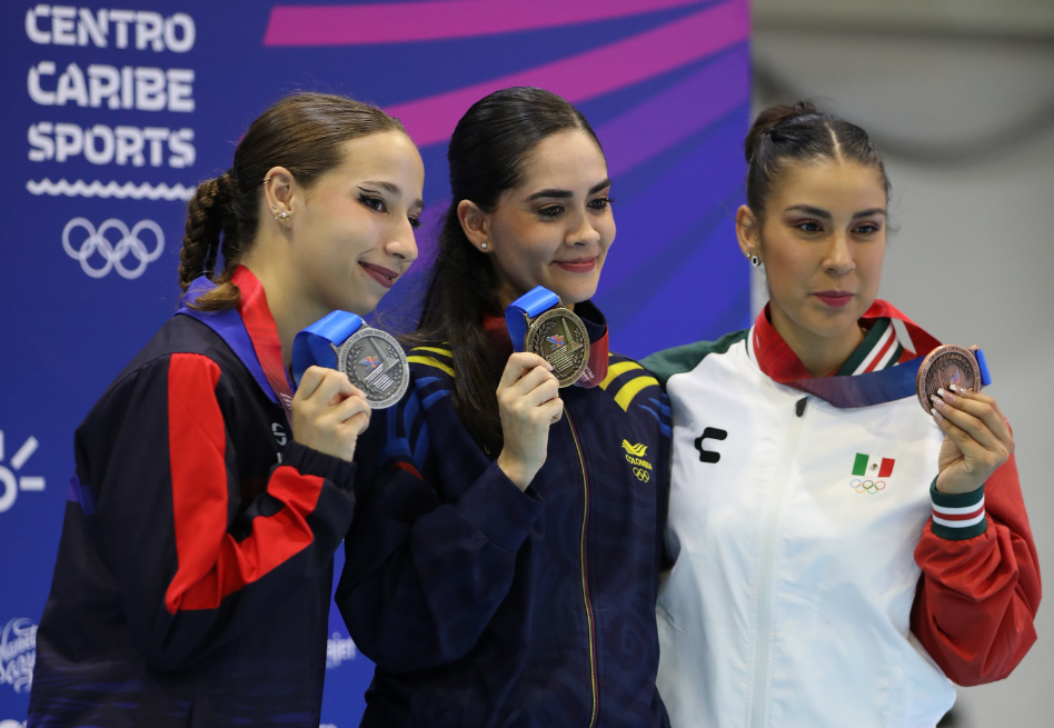 El ambicioso objetivo de Colombia en los Centroamericanos 2026: proyección de medallas