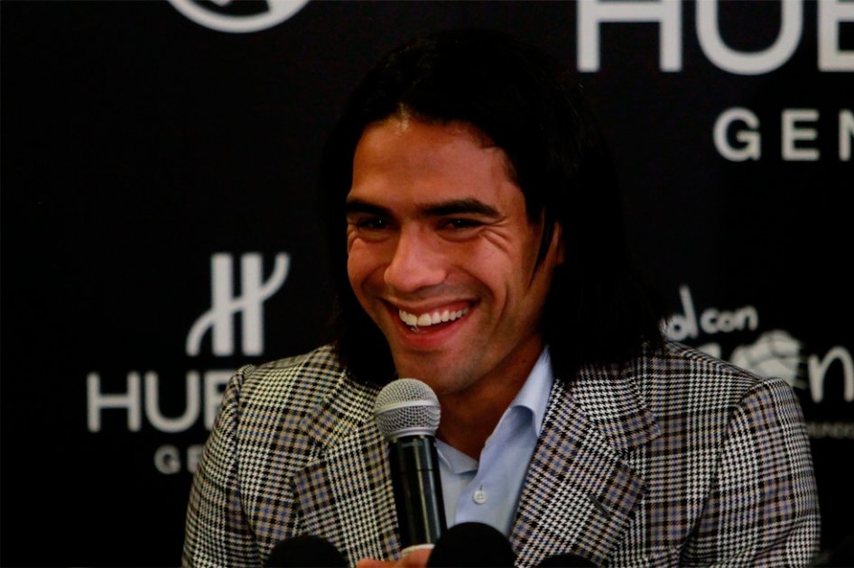 Falcao respalda negociaciones de paz entre gobierno y guerrilla