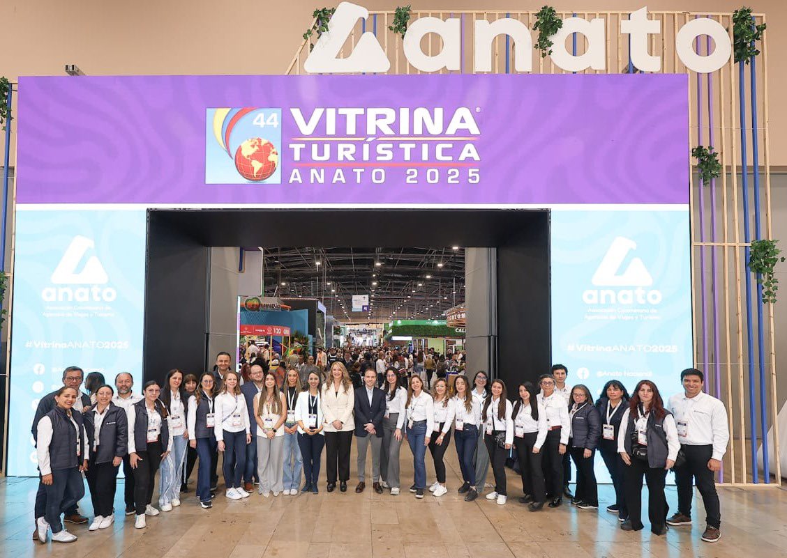 Vitrina de Anato 2025: más de 52.000 visitantes y 30.000 citas de negocios