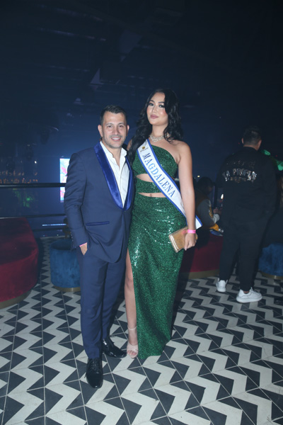 Alvaro Altamirano Luisana Muñoz