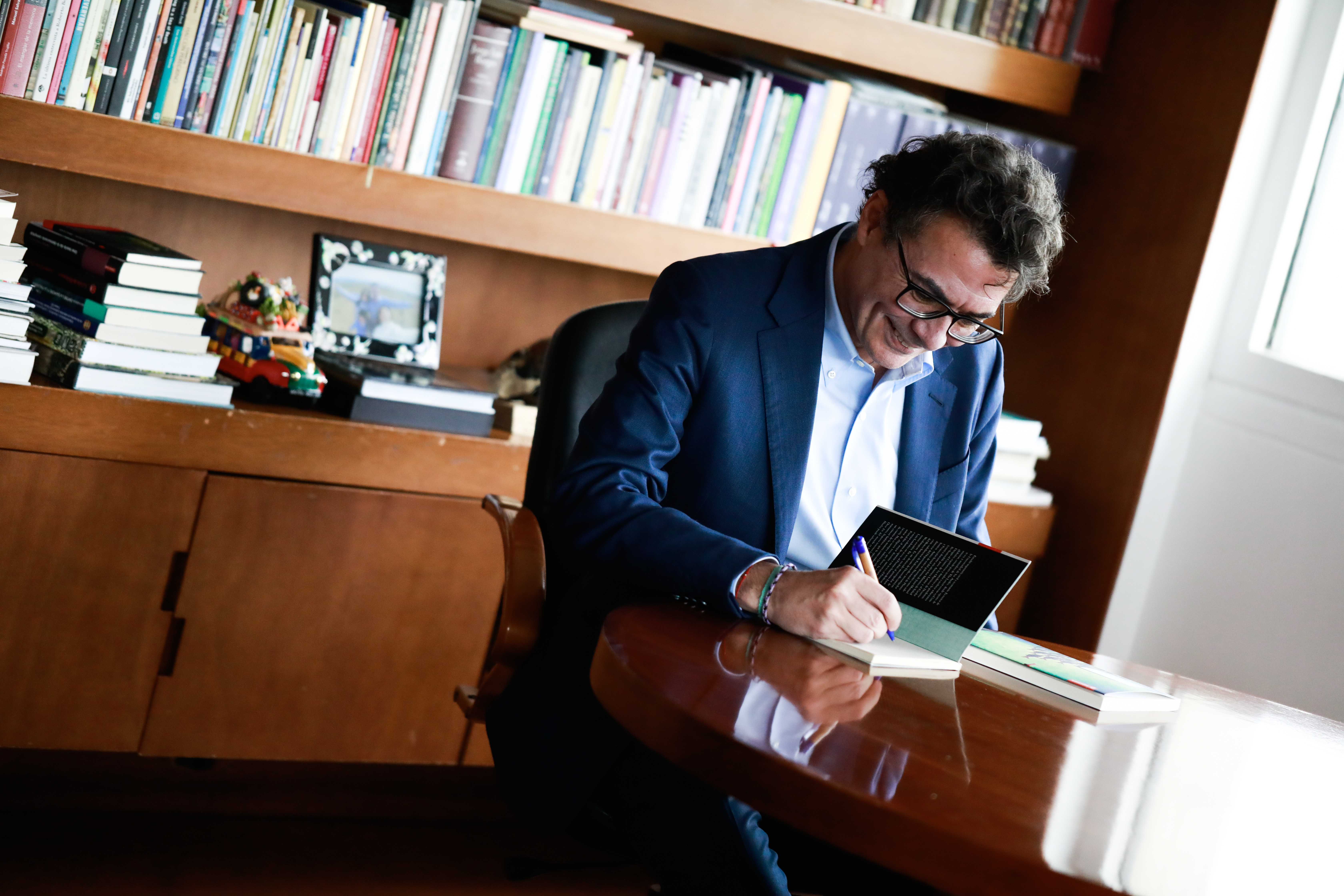 “El humanismo es una forma de resistencia en una época de locura”, Alejandro Gaviria