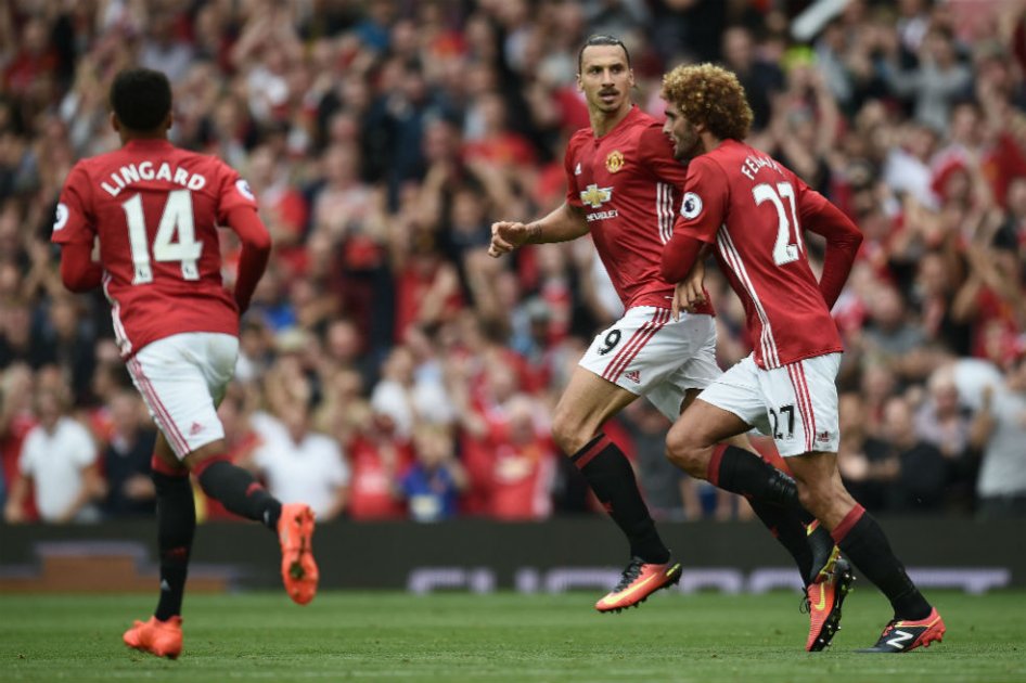 «Manchester United-Liverpool es comparable con el Real Madrid-Barcelona»: Mourinho