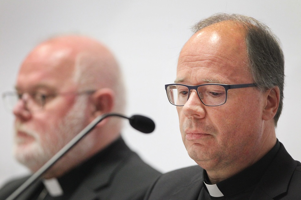 "Durante años miramos hacia otro lado", iglesia católica alemana por abusos sexuales