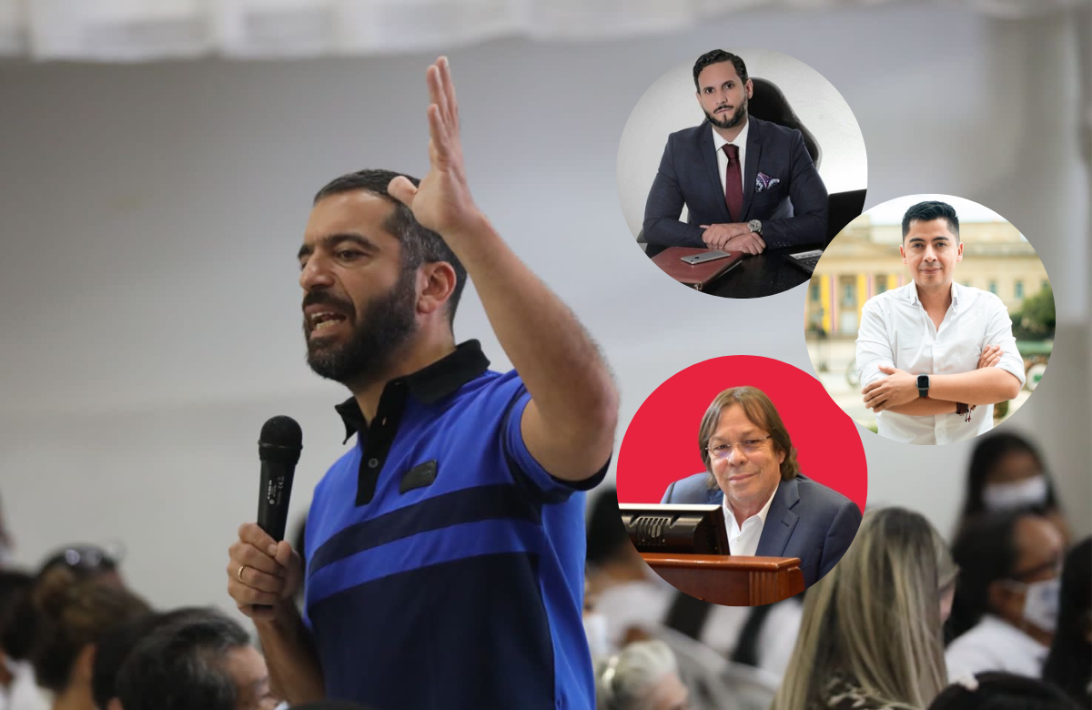 “Se derrumba el clan”: reacciones políticas a orden de captura contra Arturo Char