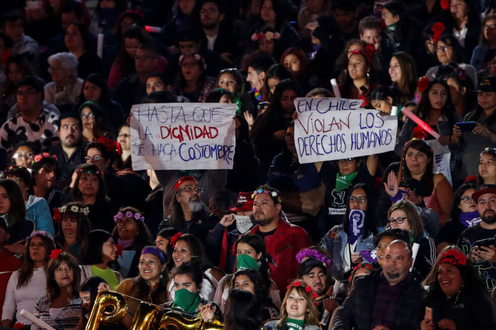 Viña del Mar cierra su festival más convulso de los últimos años