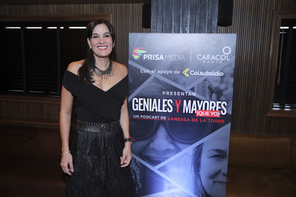 Así lucía Vanessa de la Torre cuando era niña. Muchos no la reconocen. ¿Exageran?