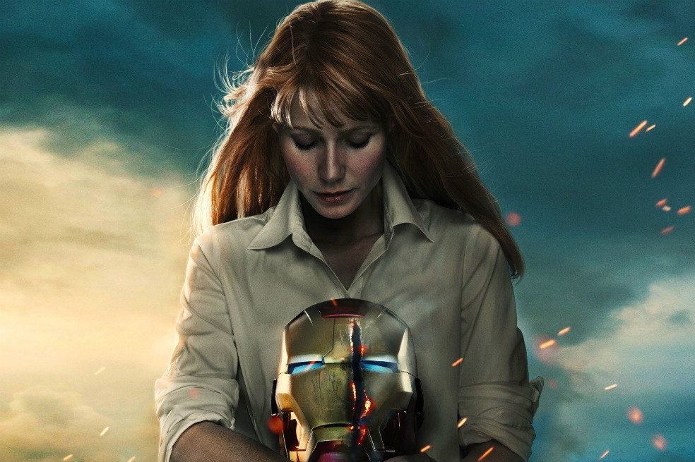 Gwyneth Paltrow revela un gran spoiler de Vengadores 4 con un vídeo desde el rodaje