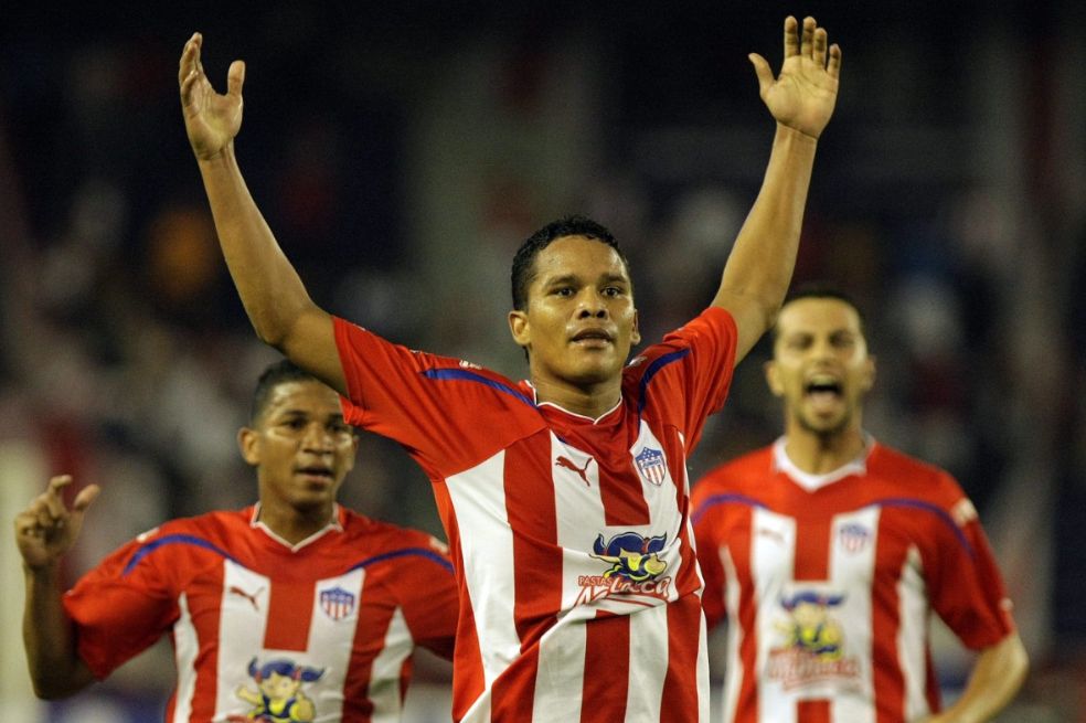 Vuelve el ídolo: Júnior de Barranquilla confirmó el regreso de Carlos Bacca