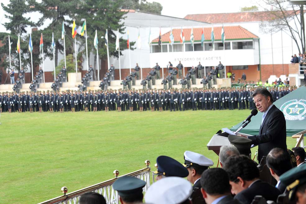 ‘Ministerio de Seguridad no fue idea del Gobierno’