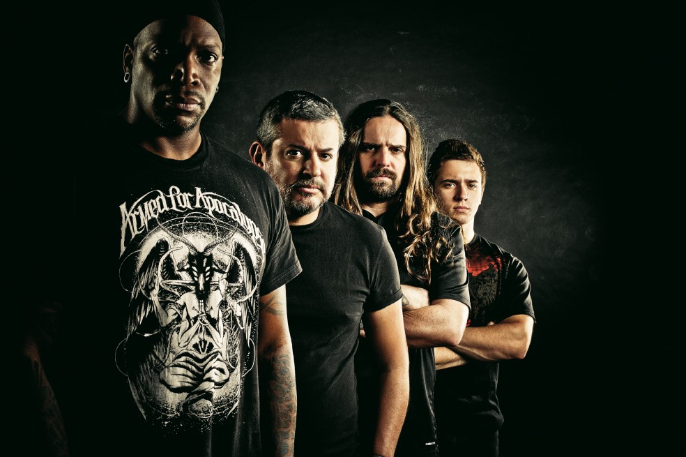 Sepultura, 32 años de thrash