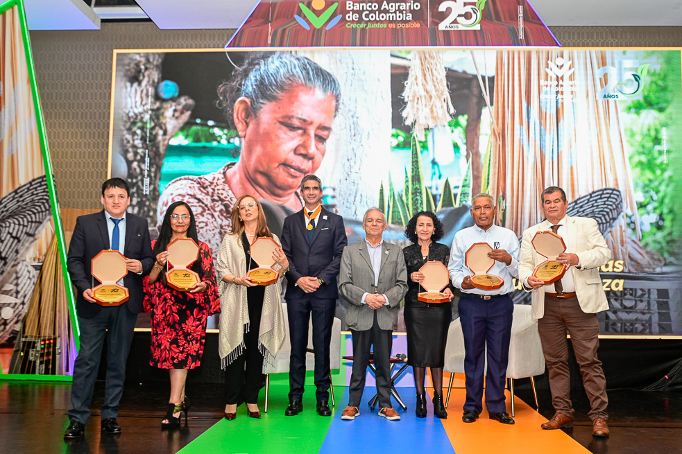 El Banco Agrario, 25 años de transformación por Colombia