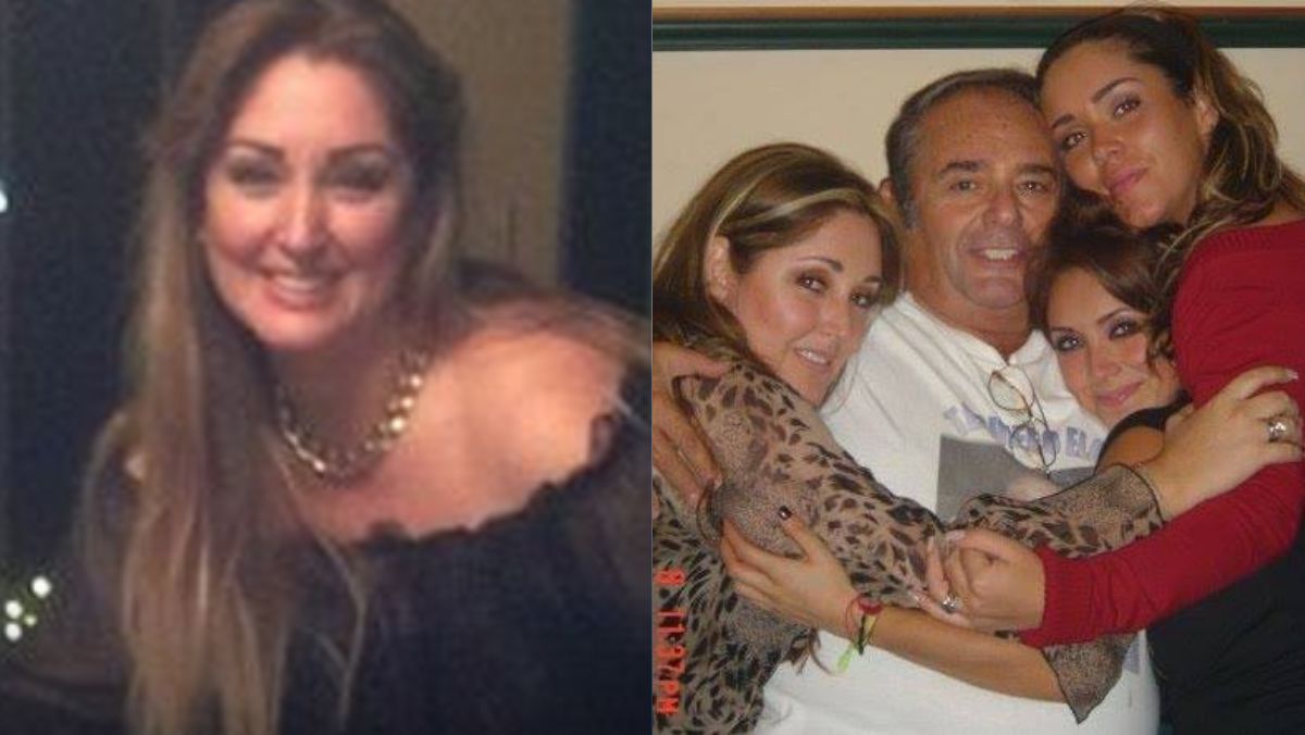 Ella es la media hermana de Anahí: se llama Diana y es peruana