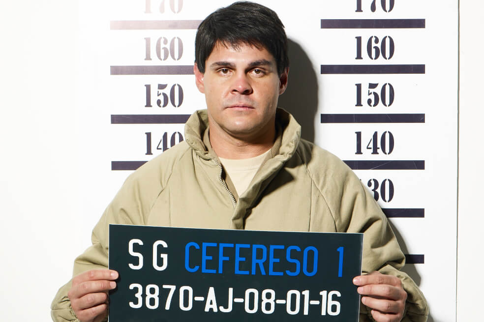 “El Chapo” llega a la pantalla de A&E