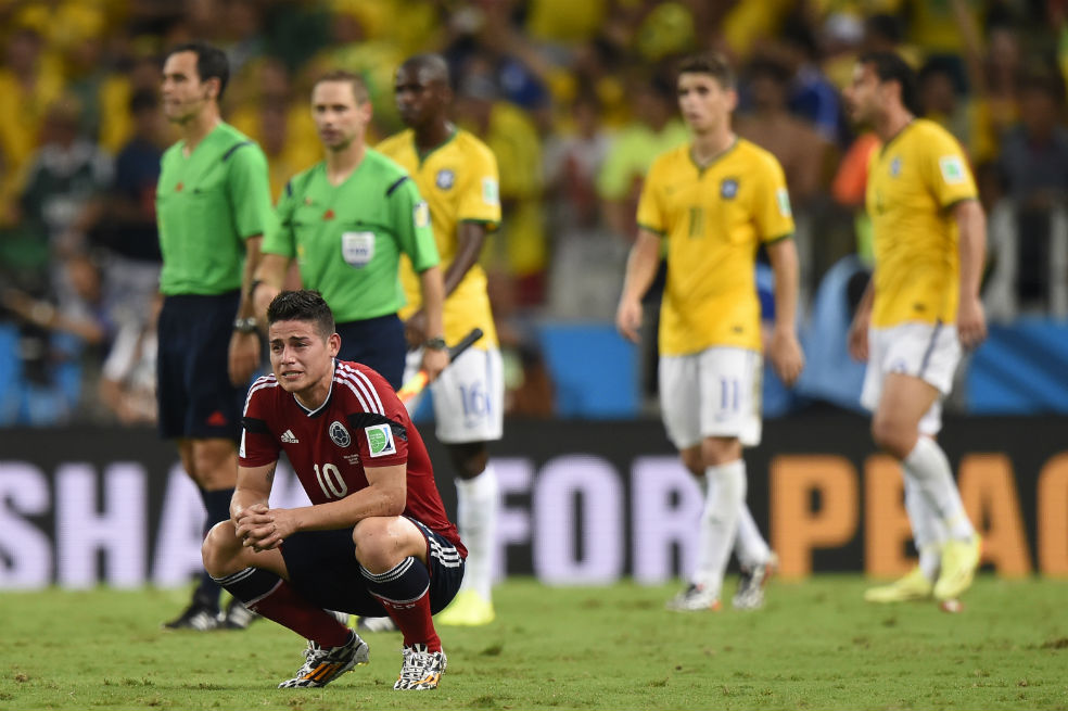 James Rodríguez, la despedida de un ‘crack’
