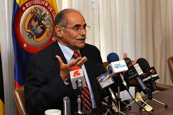 Horacio Serpa desmiente reuniones con el Cartel de Cali