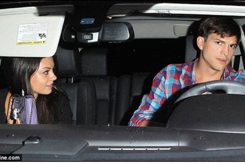 Ashton Kutcher y Mila Kunis, de vacaciones en Bali