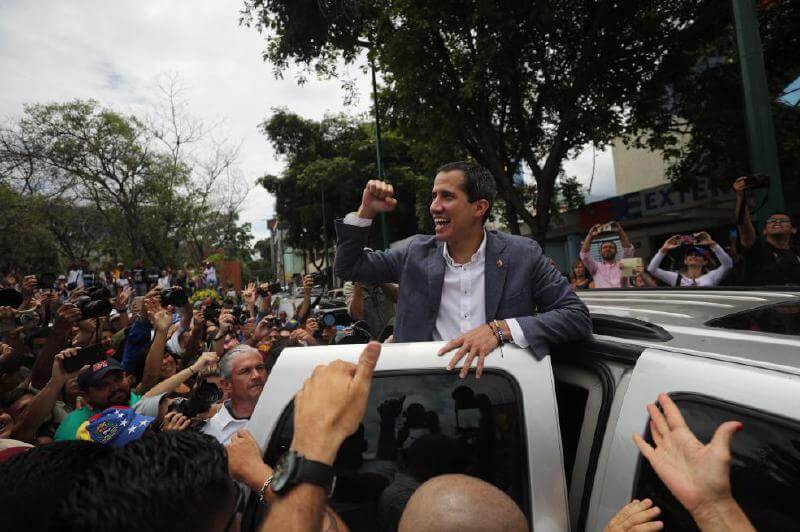 Así va la mediación noruega en crisis de Venezuela