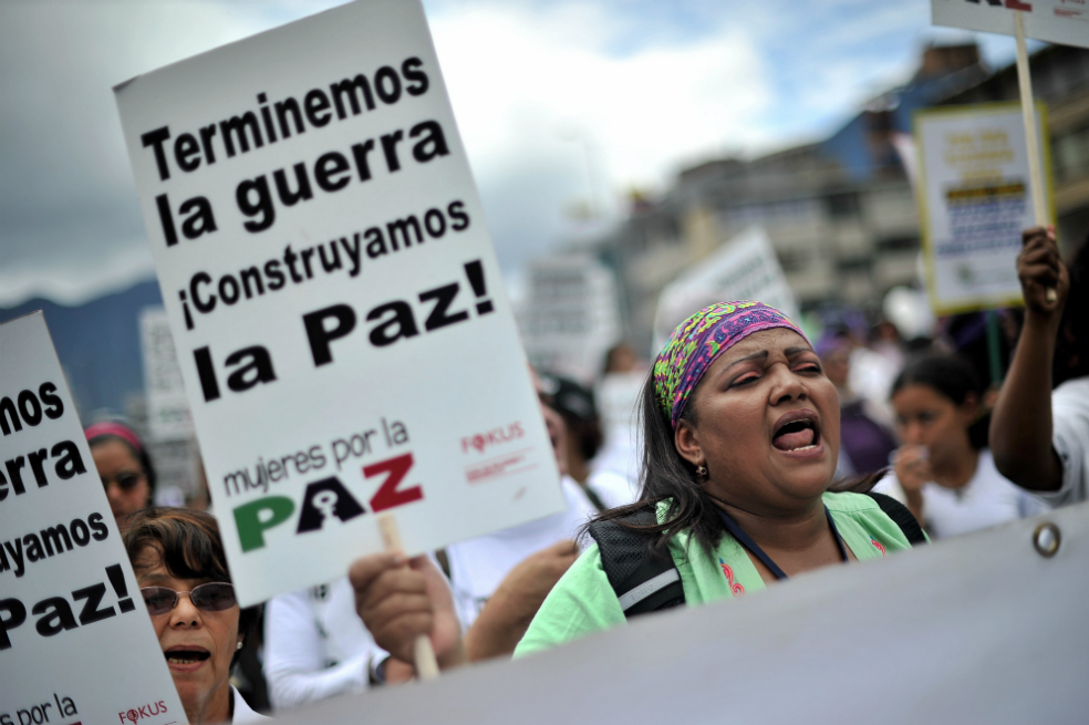 Desde el Pacífico y el suroccidente convocan a un pacto nacional por la vida y la paz