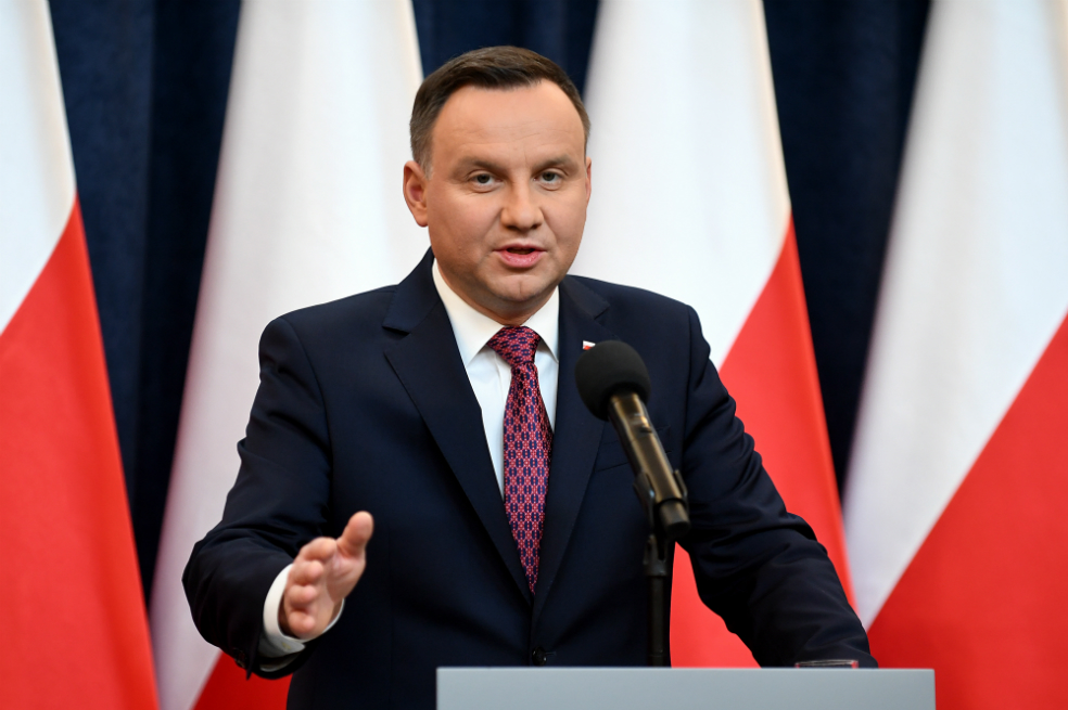 Cinco puntos para entender la crisis que Polonia desató en Europa