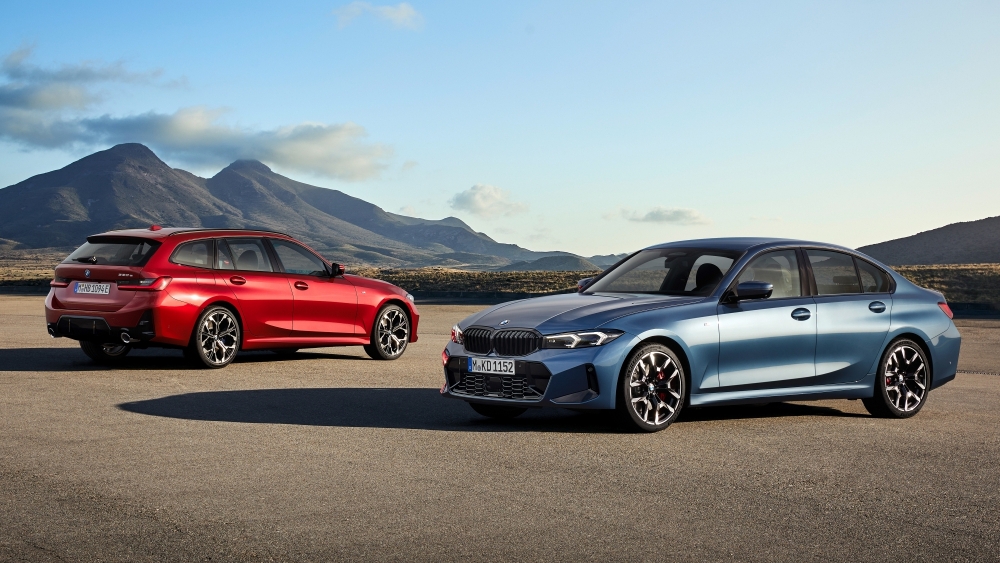 BMW serie 3