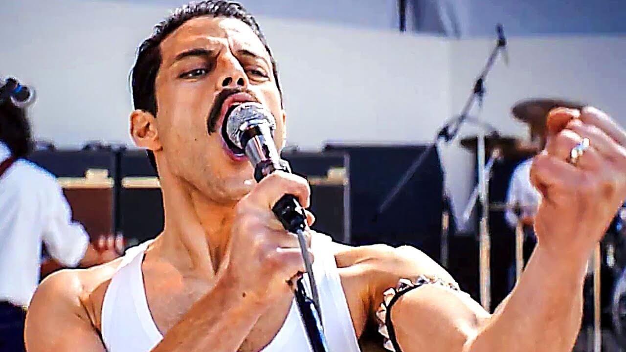 La transformación de Rami Malek