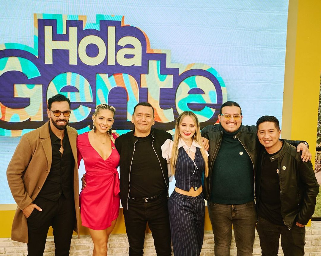 Paola Usme contrastó versión de Zulma Rey sobre supuestos maltratos de Iván Charria