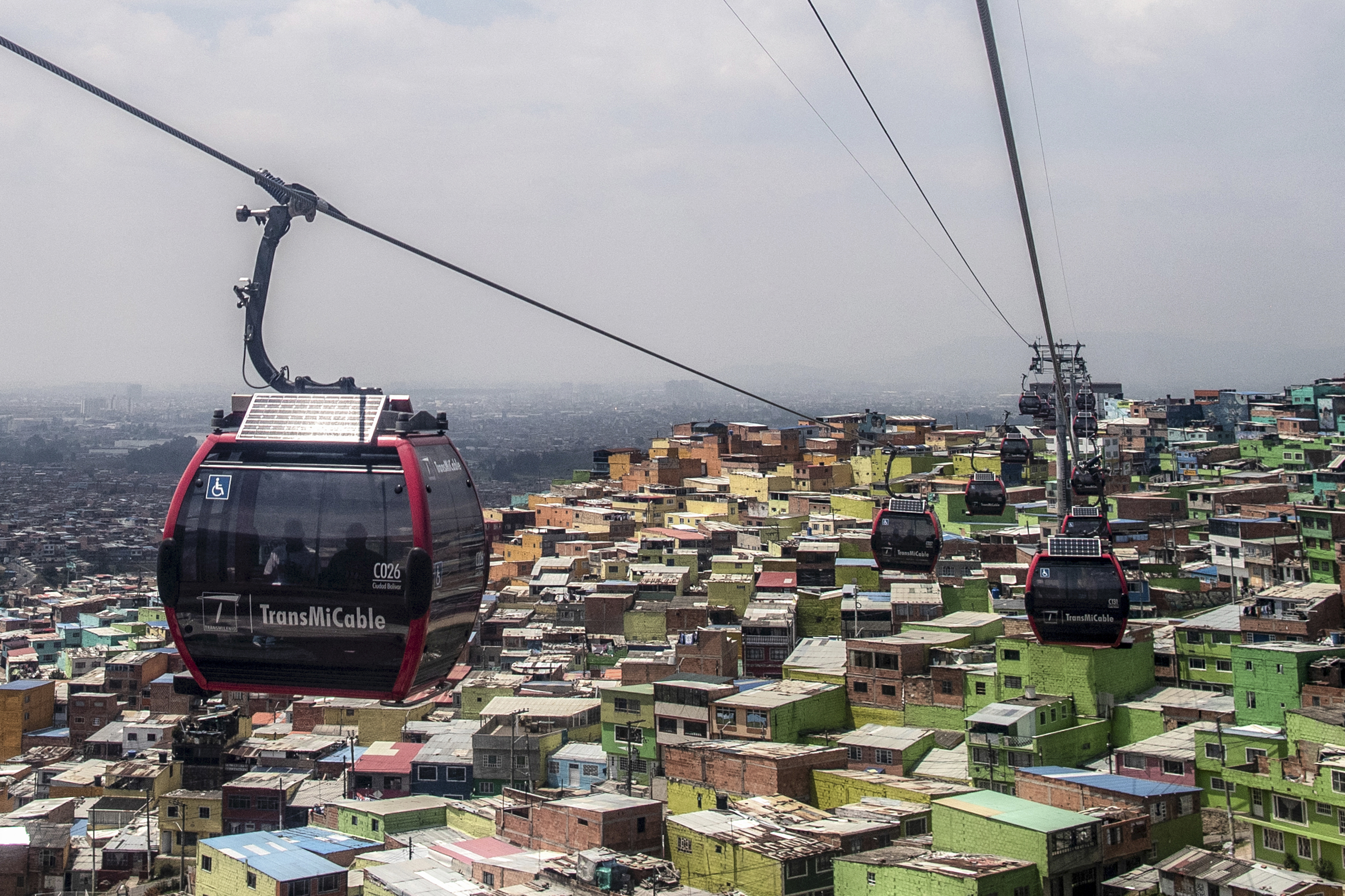 Transmicable de Ciudad Bolívar: la licitación de nuevo operador quedó desierta por un error