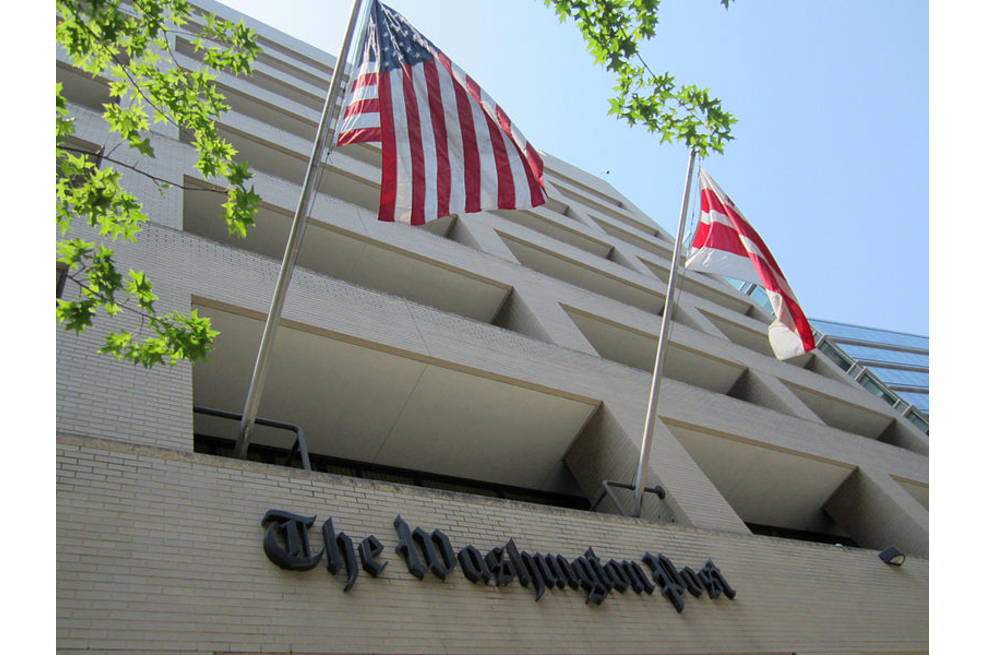 Director del Washington Post, Martin Baron, se jubilará en febrero