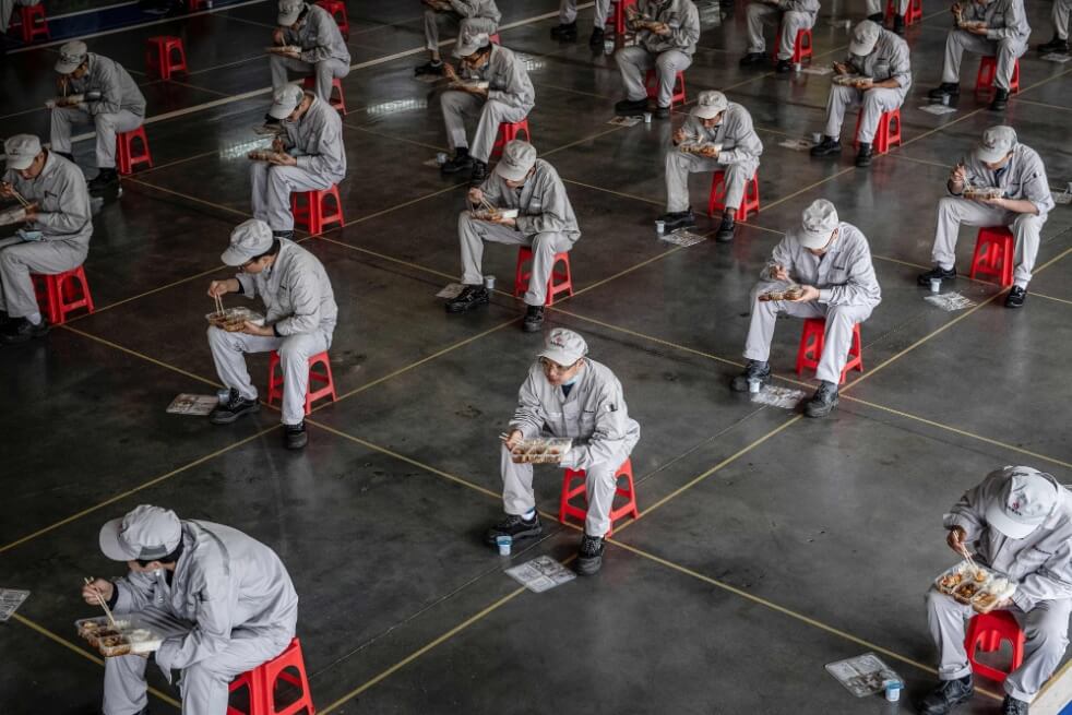 Wuhan se acerca al fin del confinamiento, en el resto del planeta apenas comienza