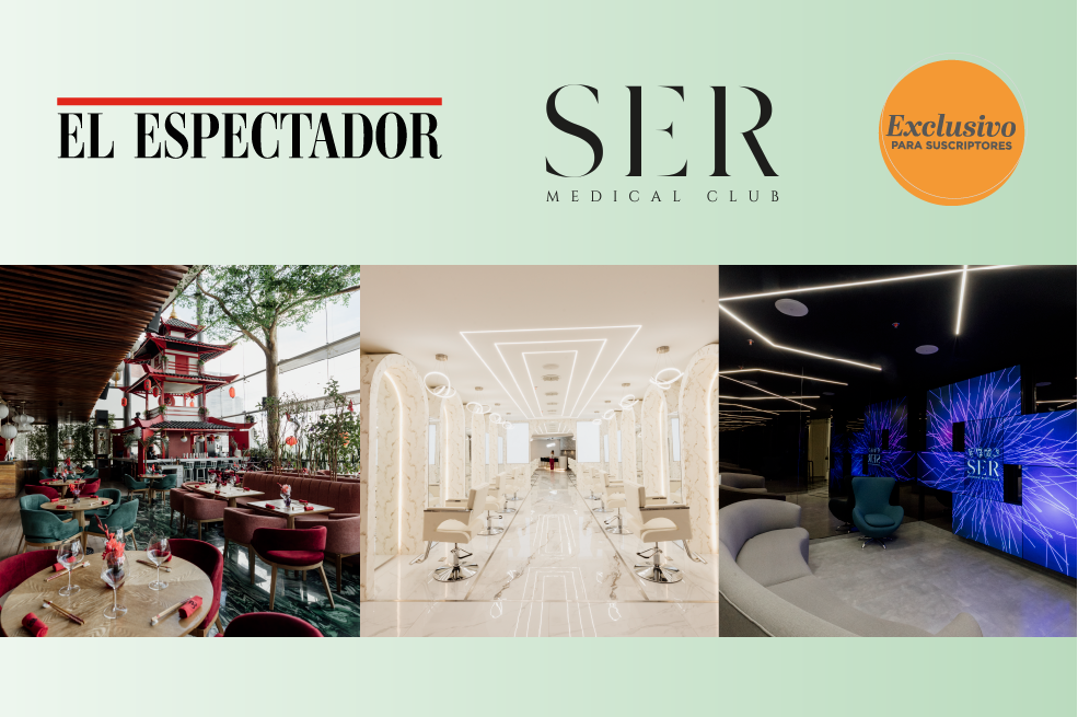 Ser Medical Club: innovación en salud, belleza y bienestar en Bogotá