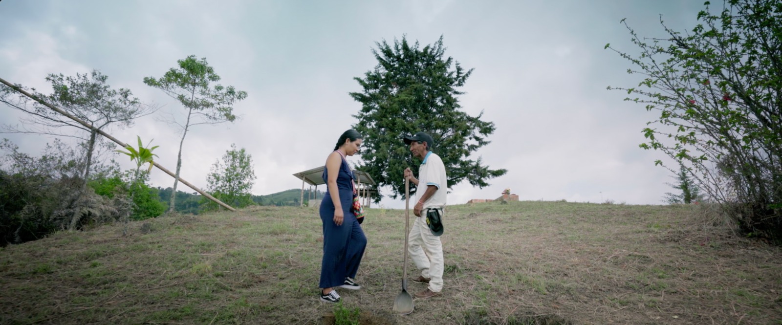 Por cielo y tierra: el documental que narra la búsqueda de personas desaparecidas