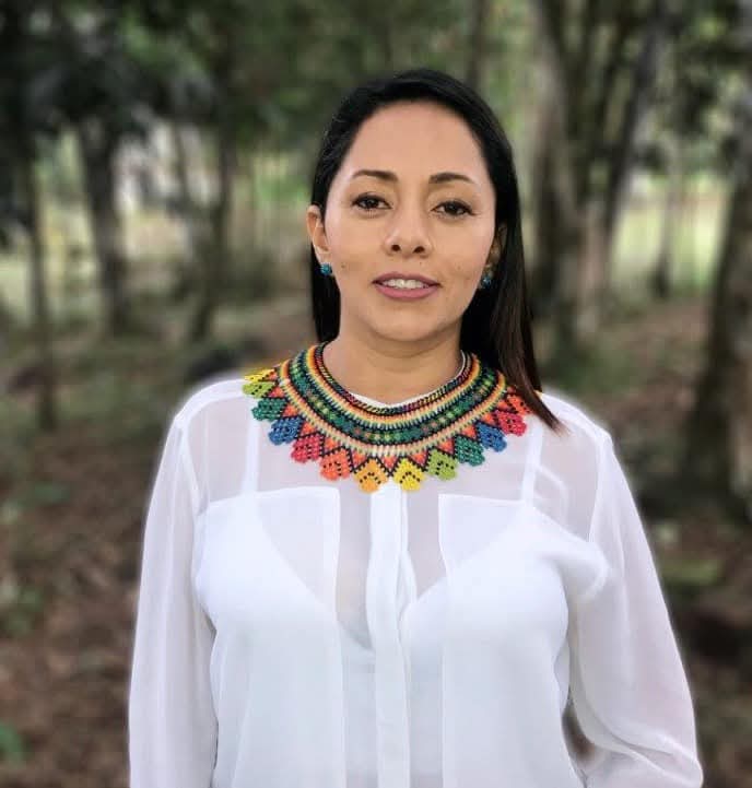 Por decisión unánime, Sidaly Ortega será la nueva directora de Corpoamazonía