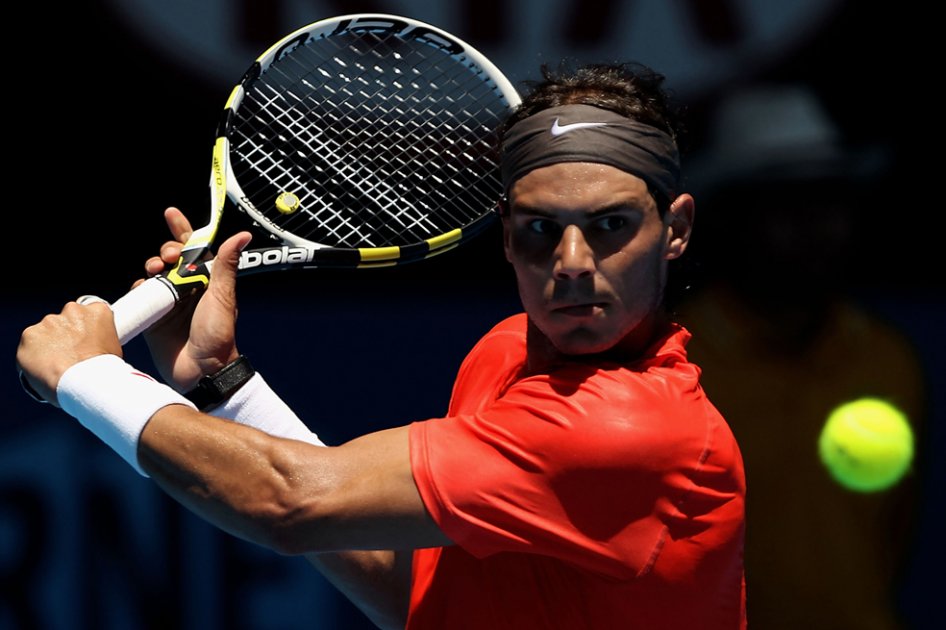 Rafael Nadal jugará el Abierto de Tenis de Acapulco (México)