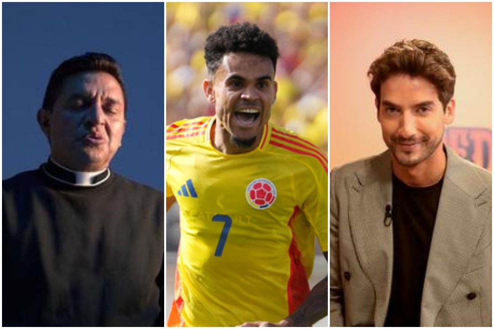 Luis Díaz canta reguetón, el cambio extremo de Pedro Jr y amenazas al Padre Chucho