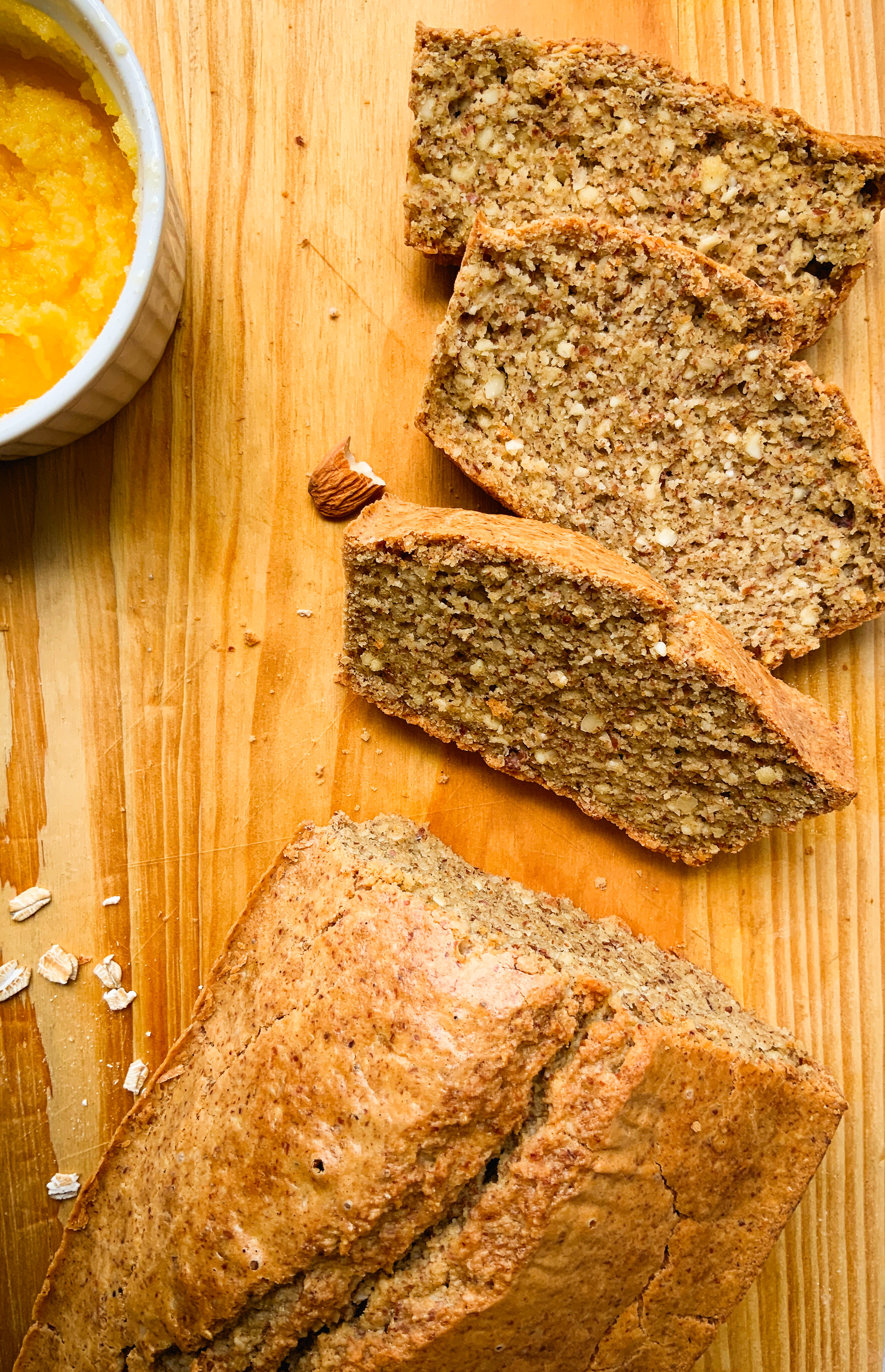 Pan sin harina de trigo - ¿Cómo hacer un pan saludable en casa? | EL  ESPECTADOR