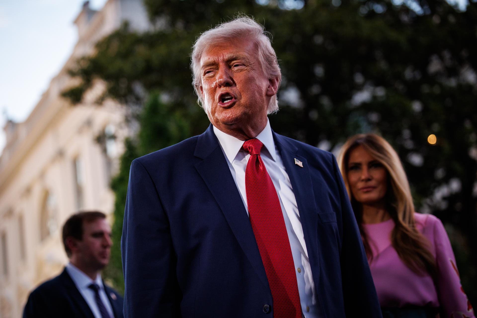 Habla de sacar tropas de Alemania y luego de enviar a Polonia: la OTAN no entiende a Trump