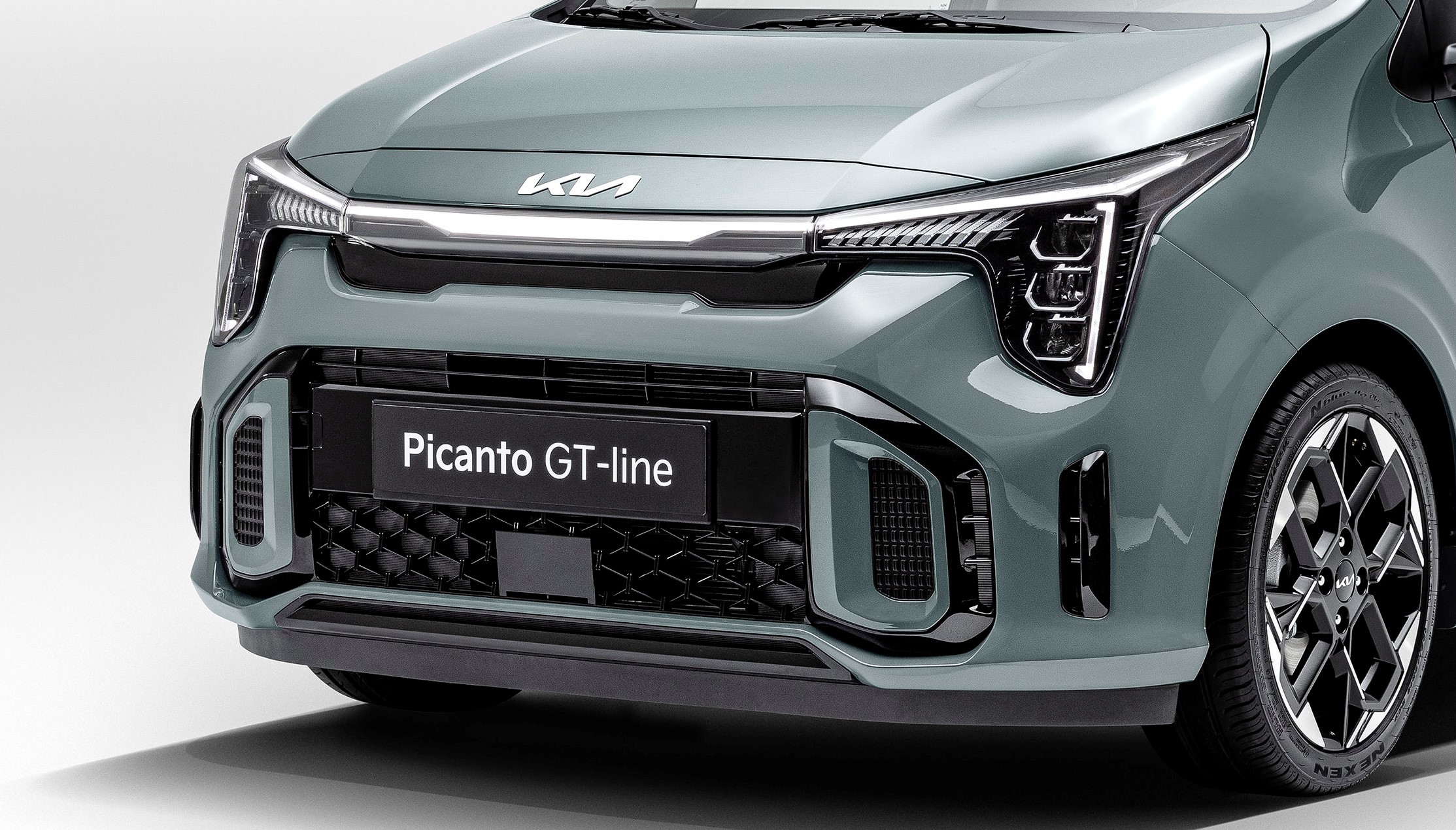 Fotos: el nuevo Kia Picanto estrena diseño