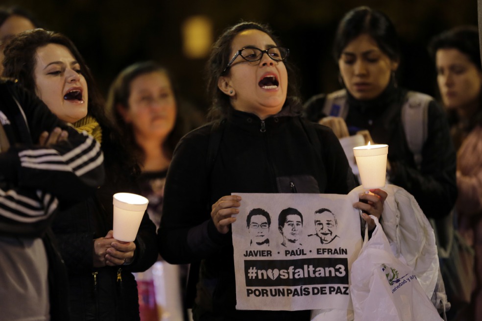 “No sé cuánto tiempo nos tomará regresar a la normalidad”: periodista ecuatoriana