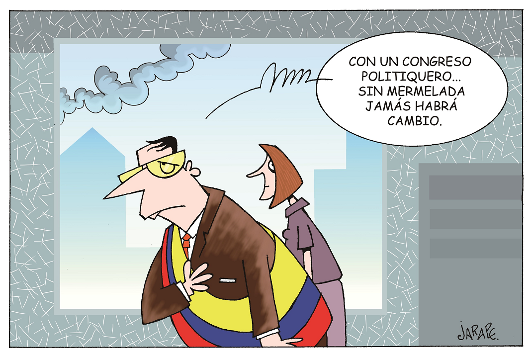 Realidad legislativa