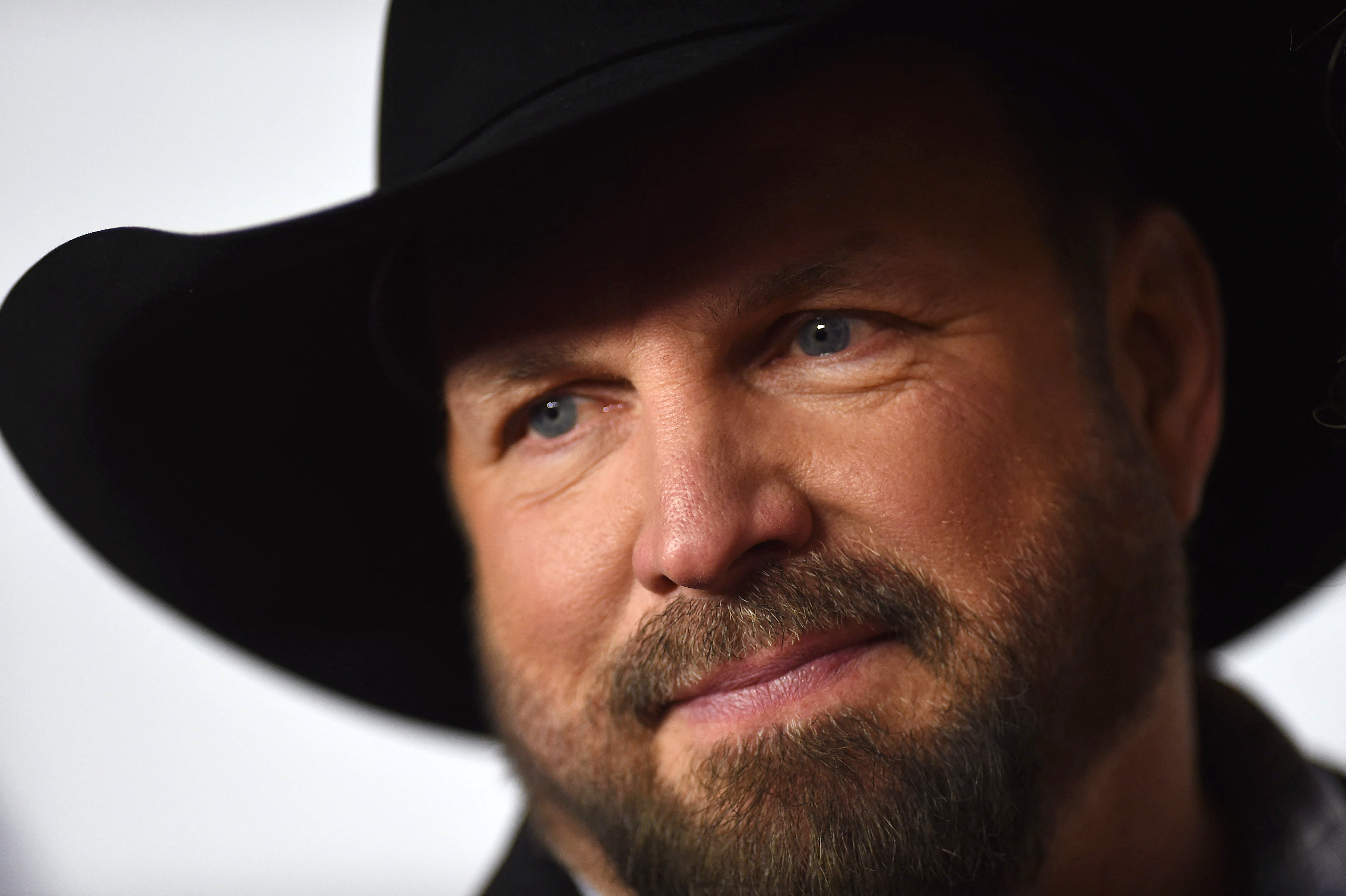 Garth Brooks, músico estadounidense de country, fue acusado de violación
