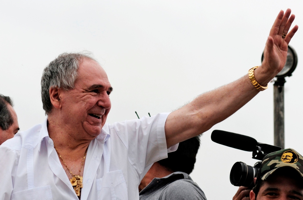 El operativo anticorrupción en Ecuador que mandó a prisión al expresidente Bucaram