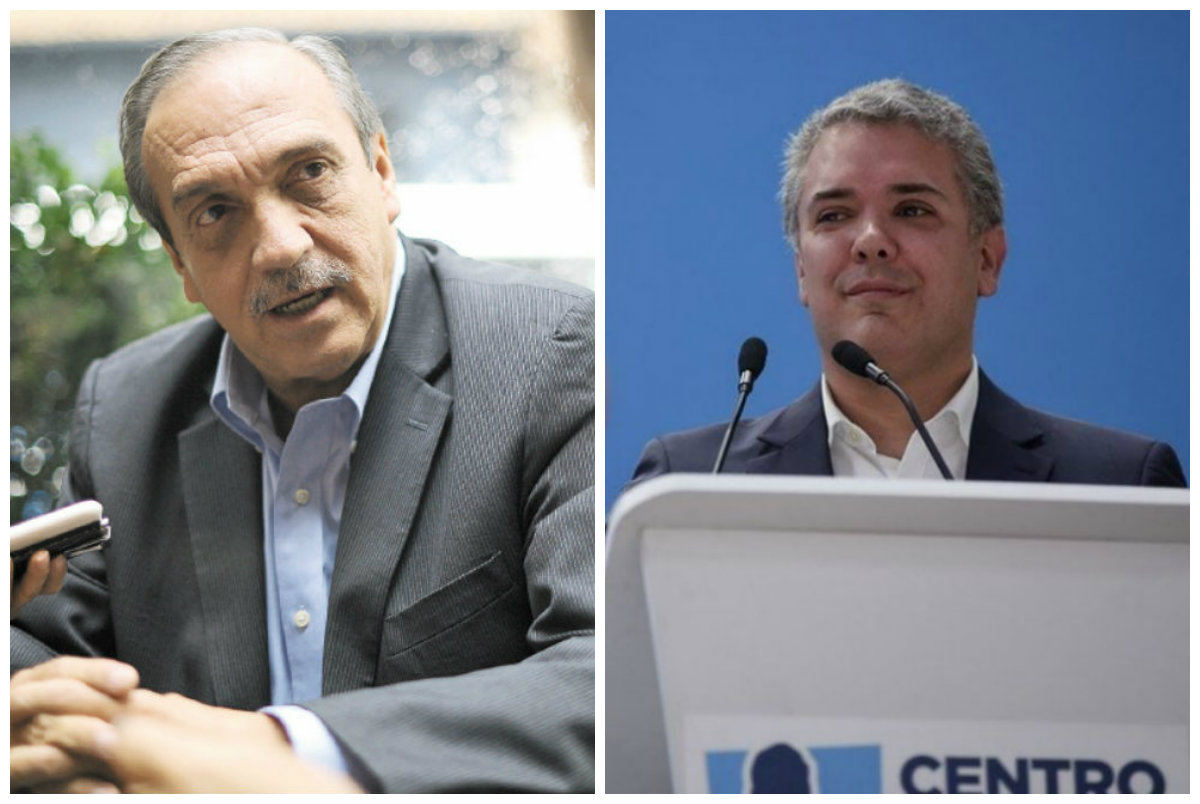 Luis Alfredo Ramos será jefe de debate de Iván Duque