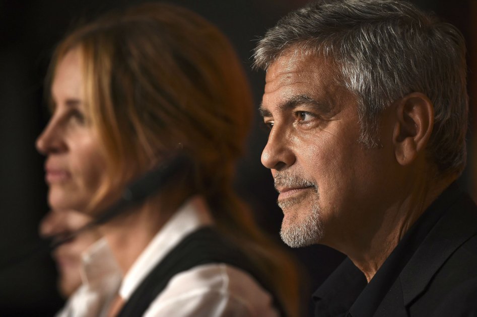 Las celebridades en medio de la carrera presidencial de EE. UU.