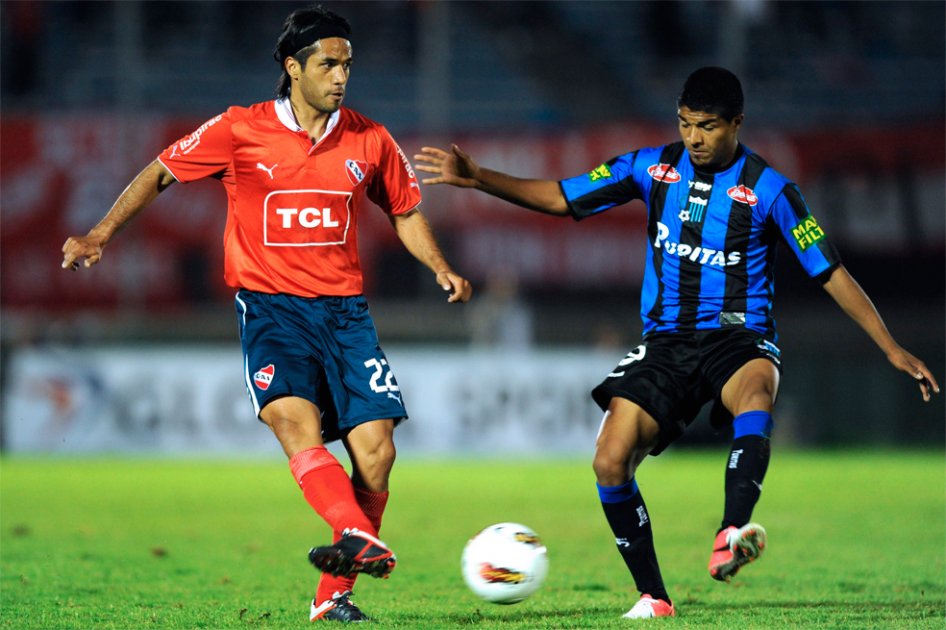 Independiente sufrió pero avanzó en la Sudamericana