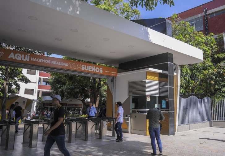 Tras restitución de Gette, sindicato de la U. Autónoma del Caribe advierte riesgos