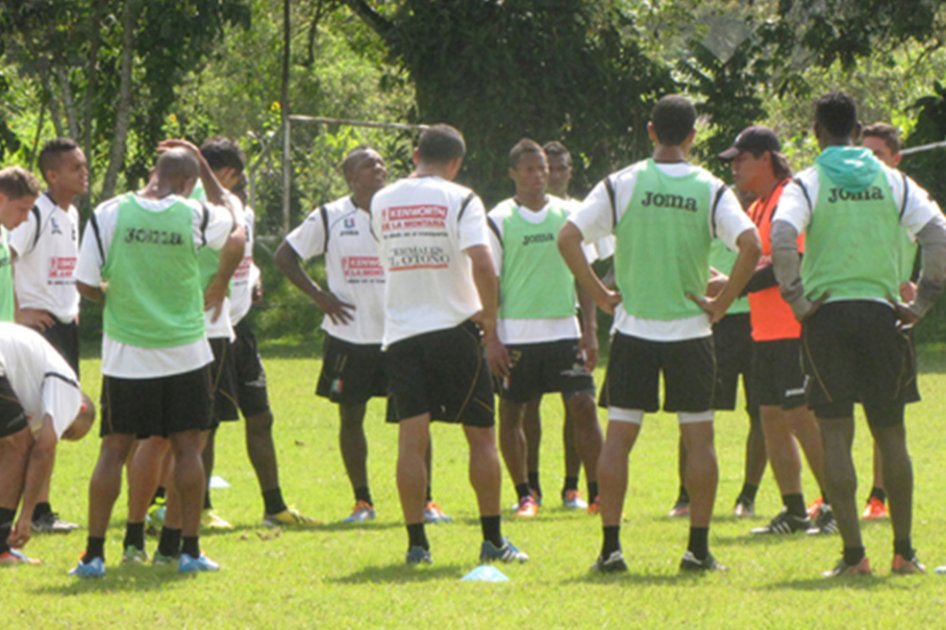 Once Caldas busca mantener su invicto en la Liga ante Medellín