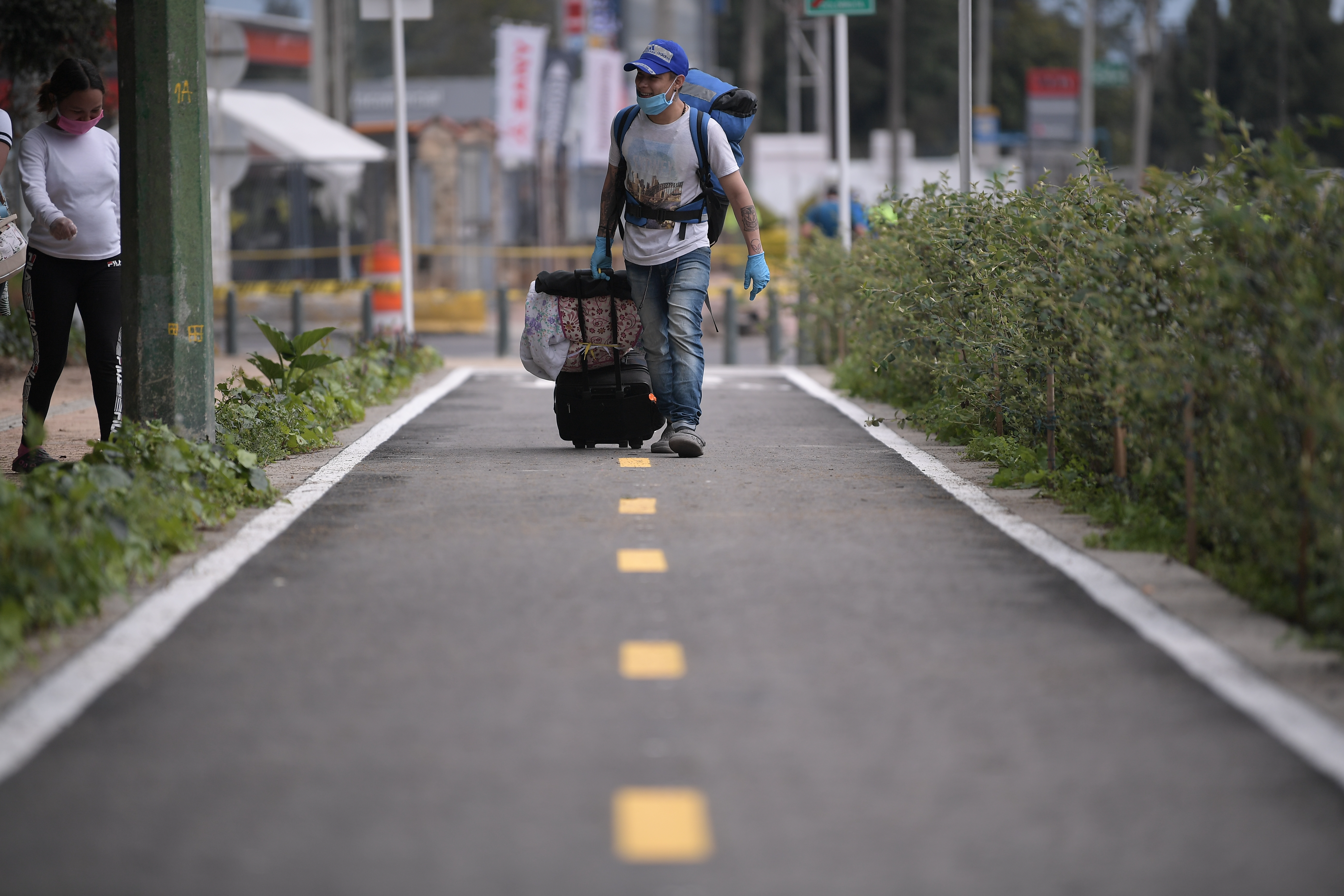Lanzan programa para impulsar la integración económica de migrantes venezolanos