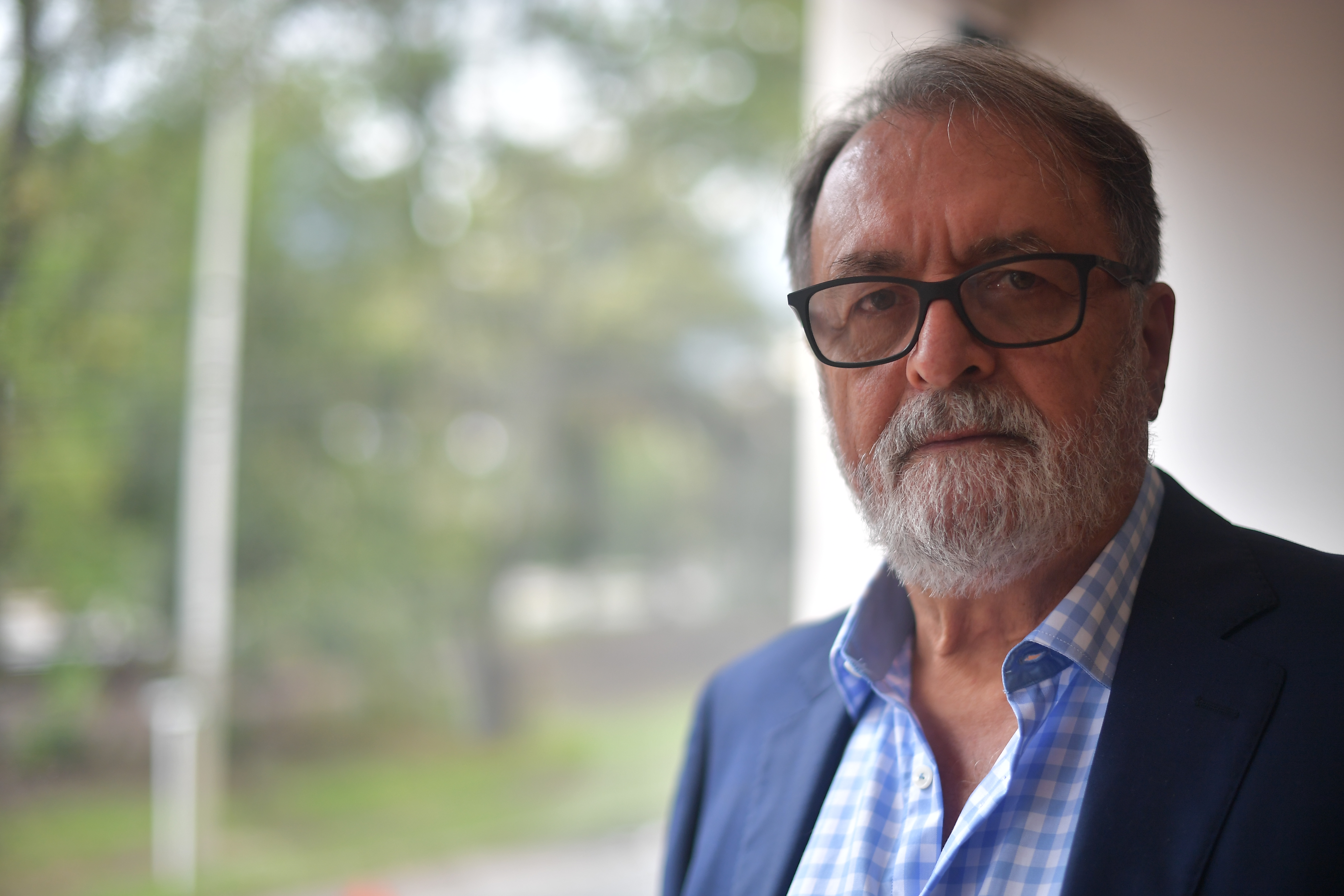 ‘Tenemos una incapacidad histórica para poner fin a la guerra’: Gonzalo Sánchez