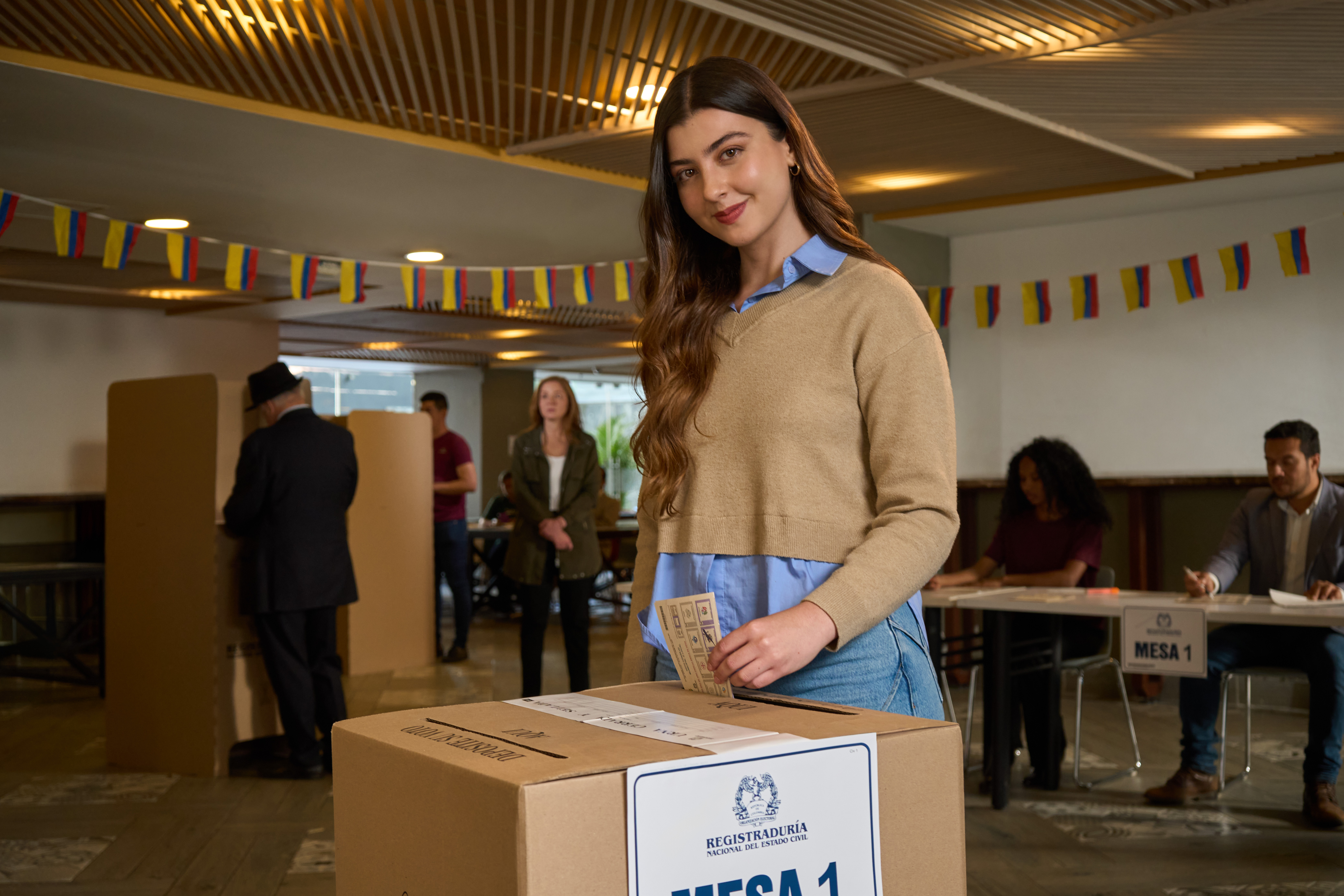 Voto de confianza, el pilar invisible de la democracia colombiana